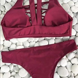 Cupshe bikini NWT